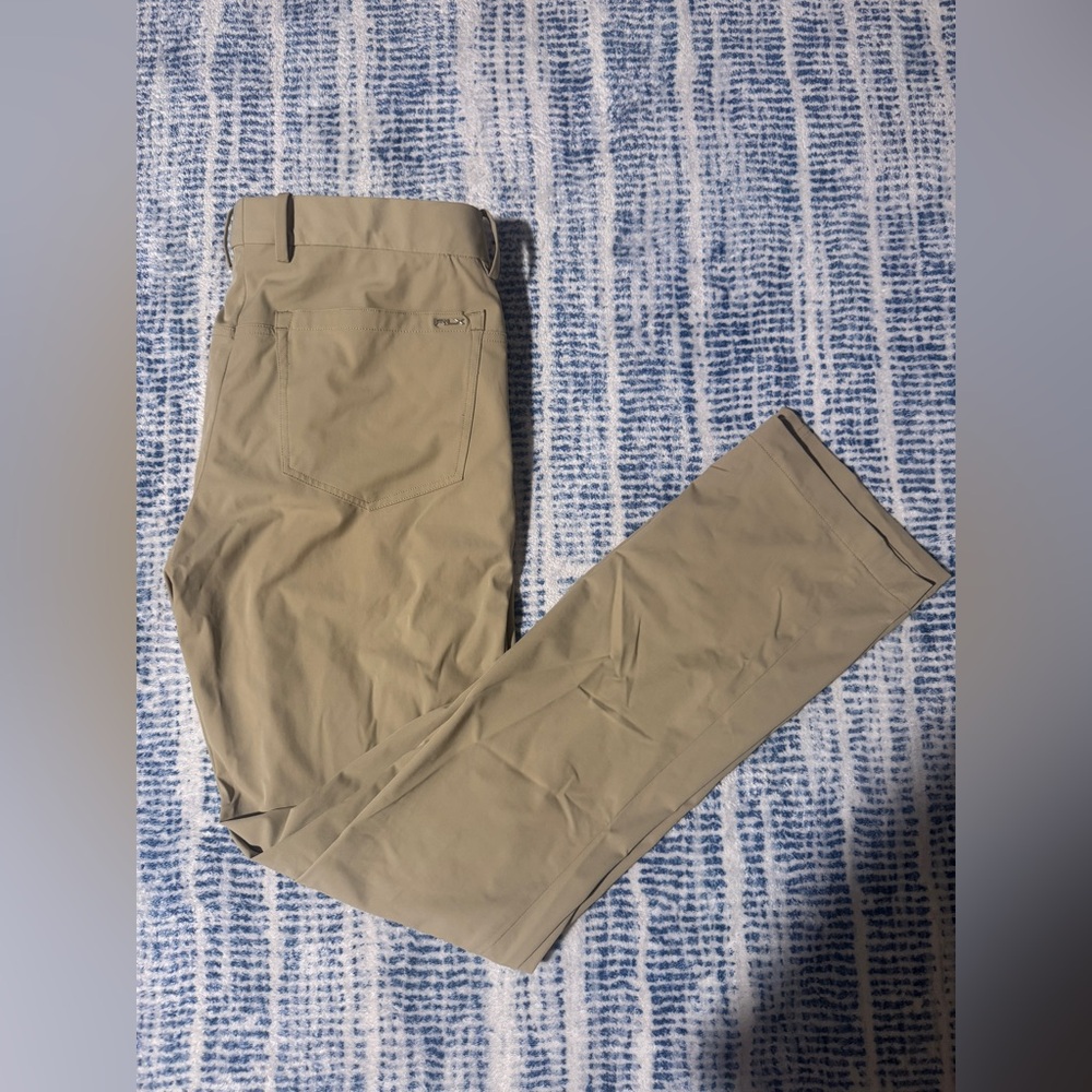 RLX golf Mens khaki/Tan Pants 32x32